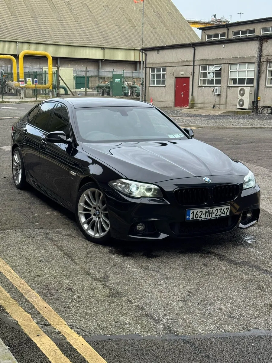 BMW F10 520D - Image 1