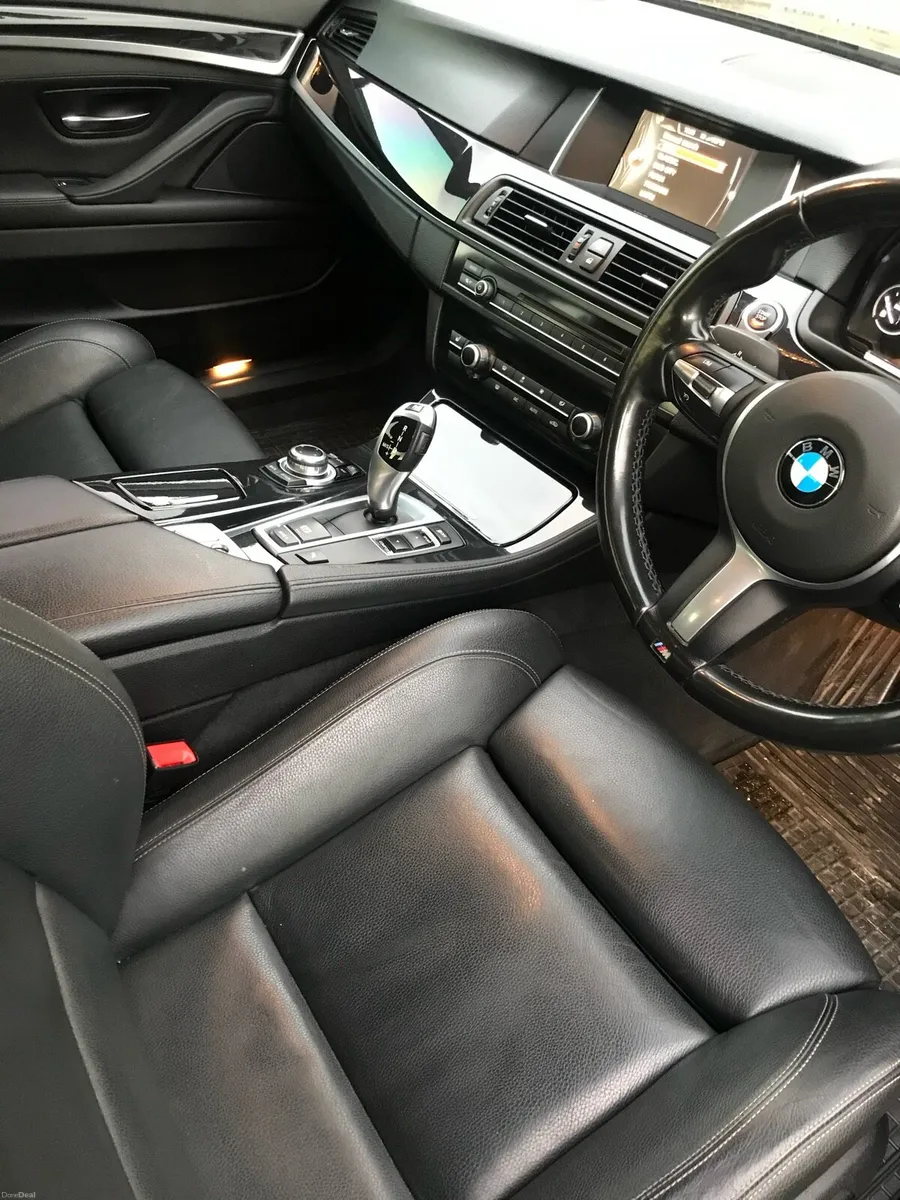 BMW F10 520D - Image 3