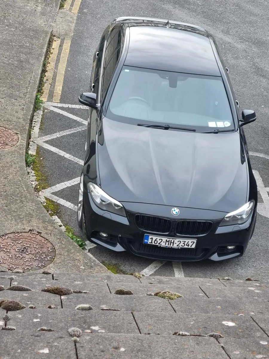 BMW F10 520D - Image 4
