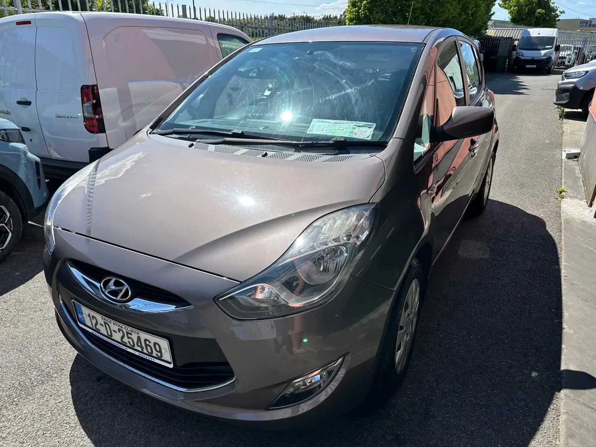 Hyundai ix20 2012 - Image 1