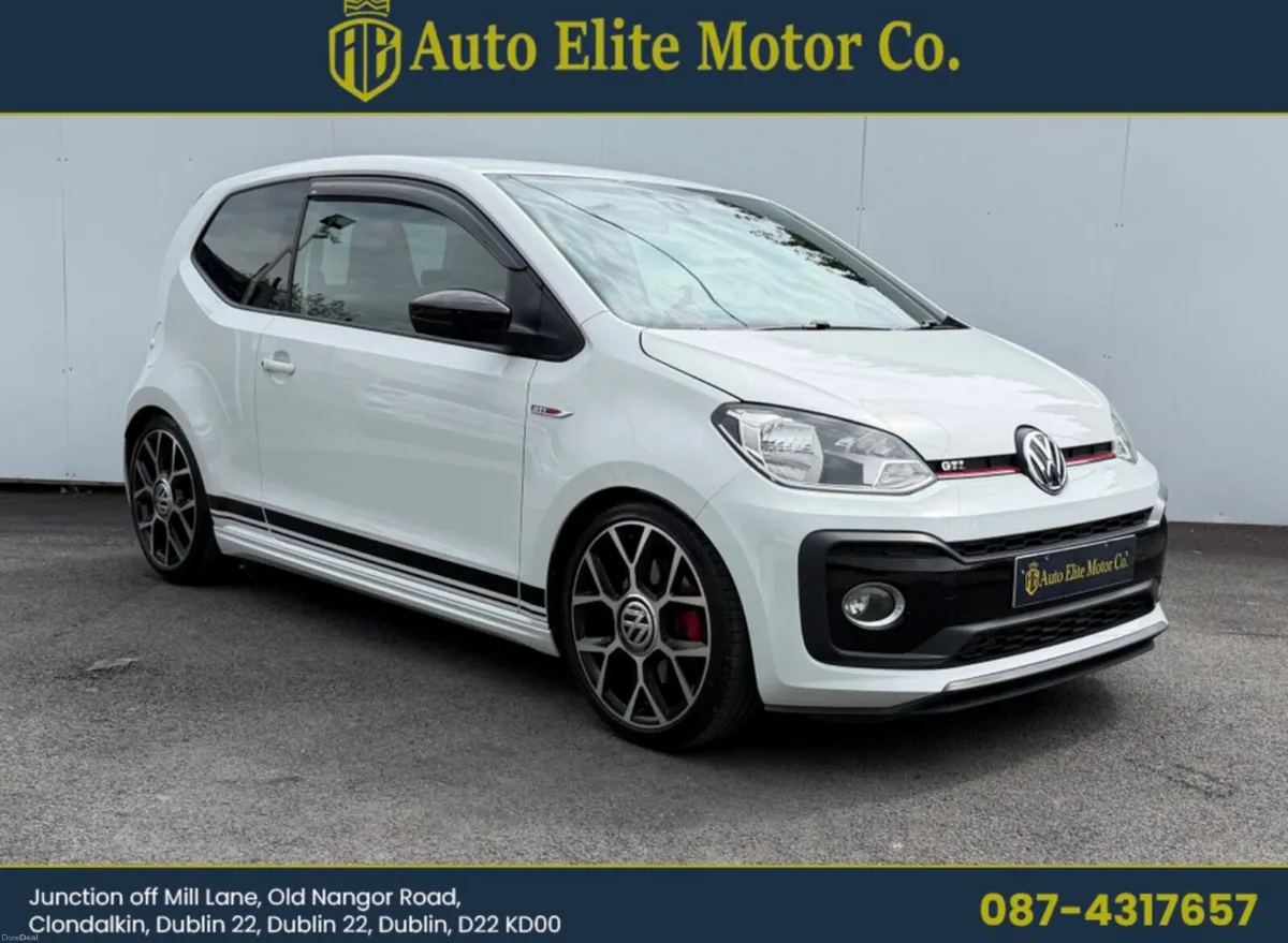 Up GTI//FINANCE AVAILABLE//WARRANTY - Image 2