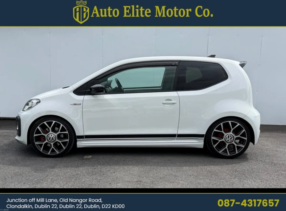 Up GTI//FINANCE AVAILABLE//WARRANTY - Image 3