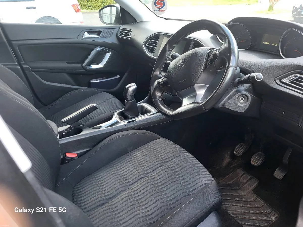 PEUGEOT 308 2014 1.2 PETROL [NCT: 07/27] - Image 4