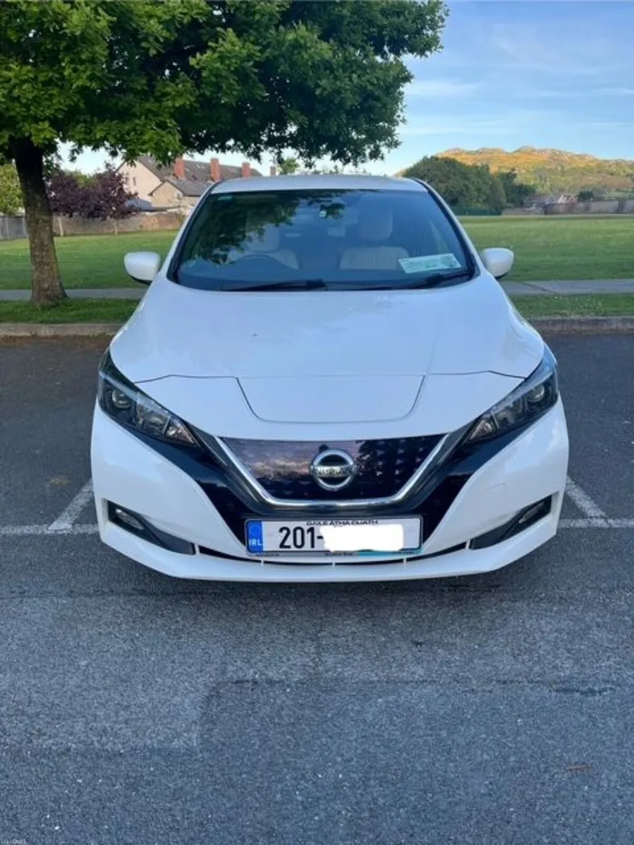 Nissan Leaf 2020 - Image 2