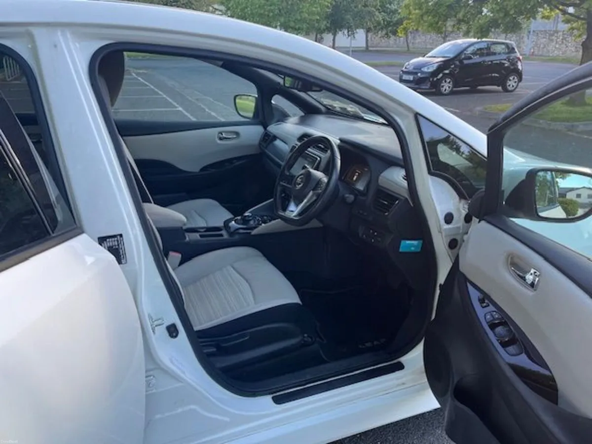 Nissan Leaf 2020 - Image 3