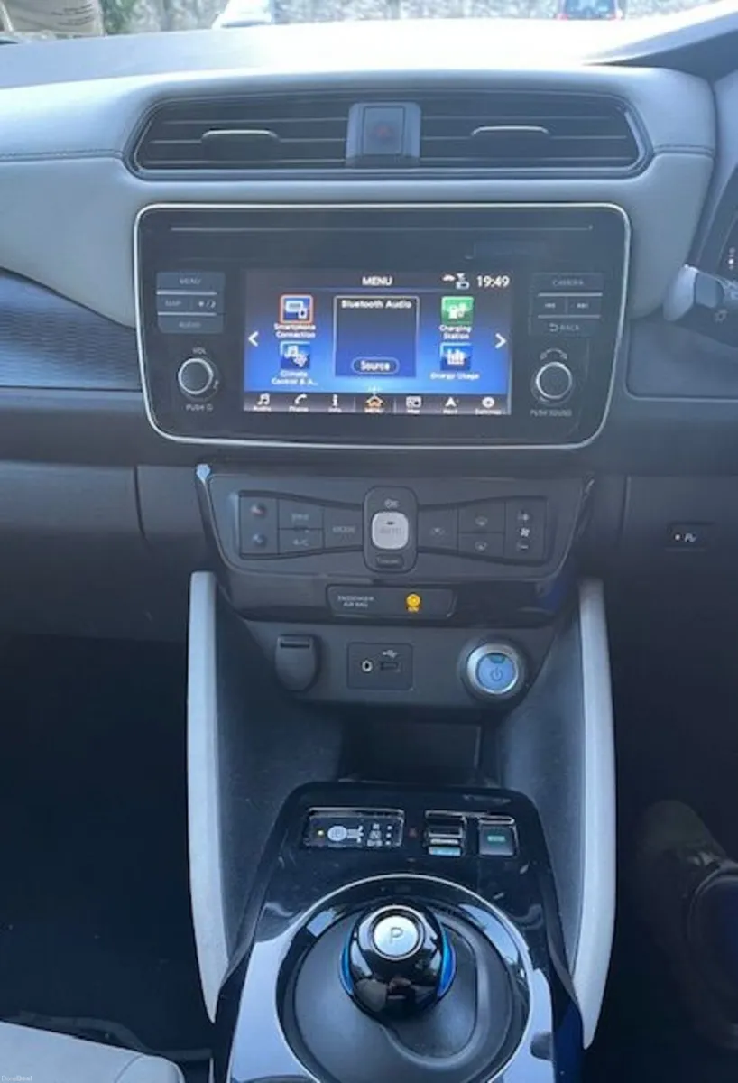 Nissan Leaf 2020 - Image 4