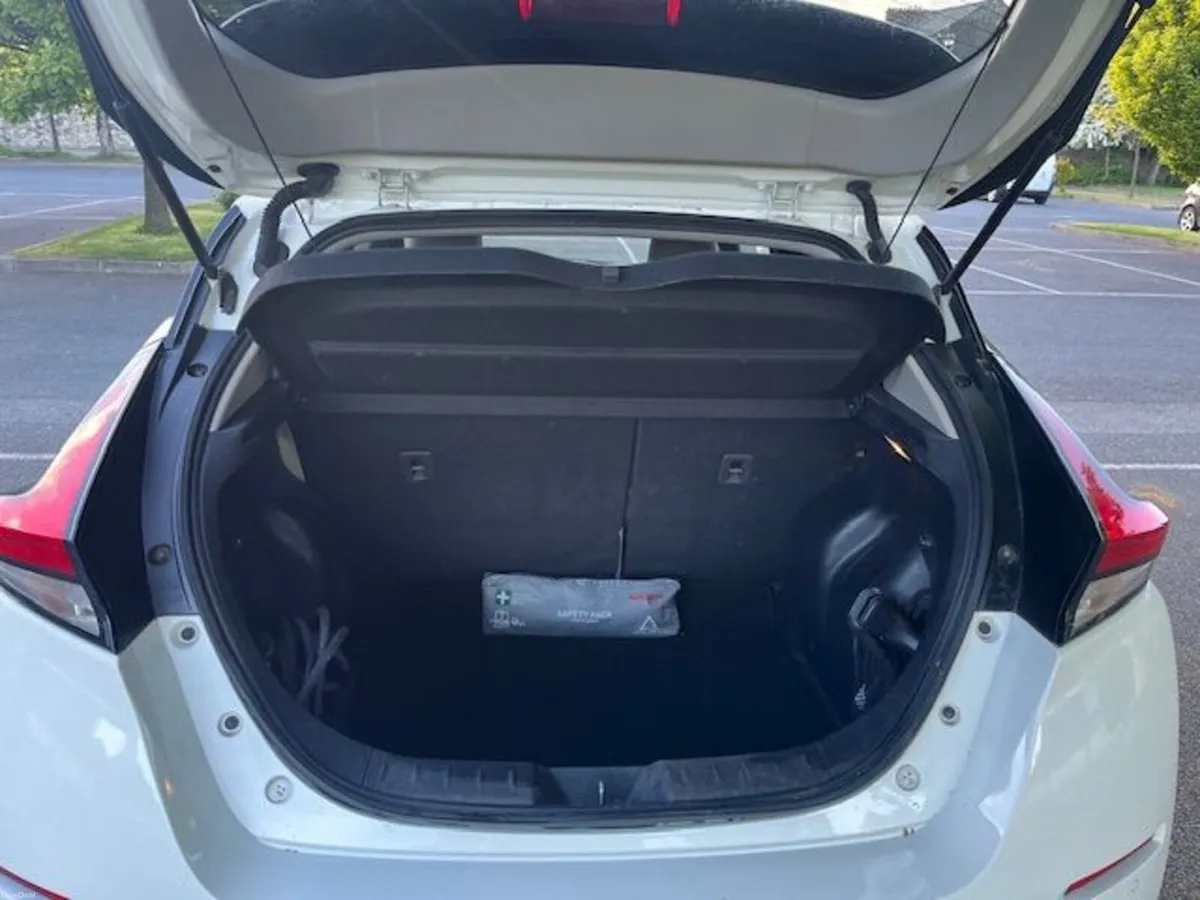 Nissan Leaf 2020 - Image 4