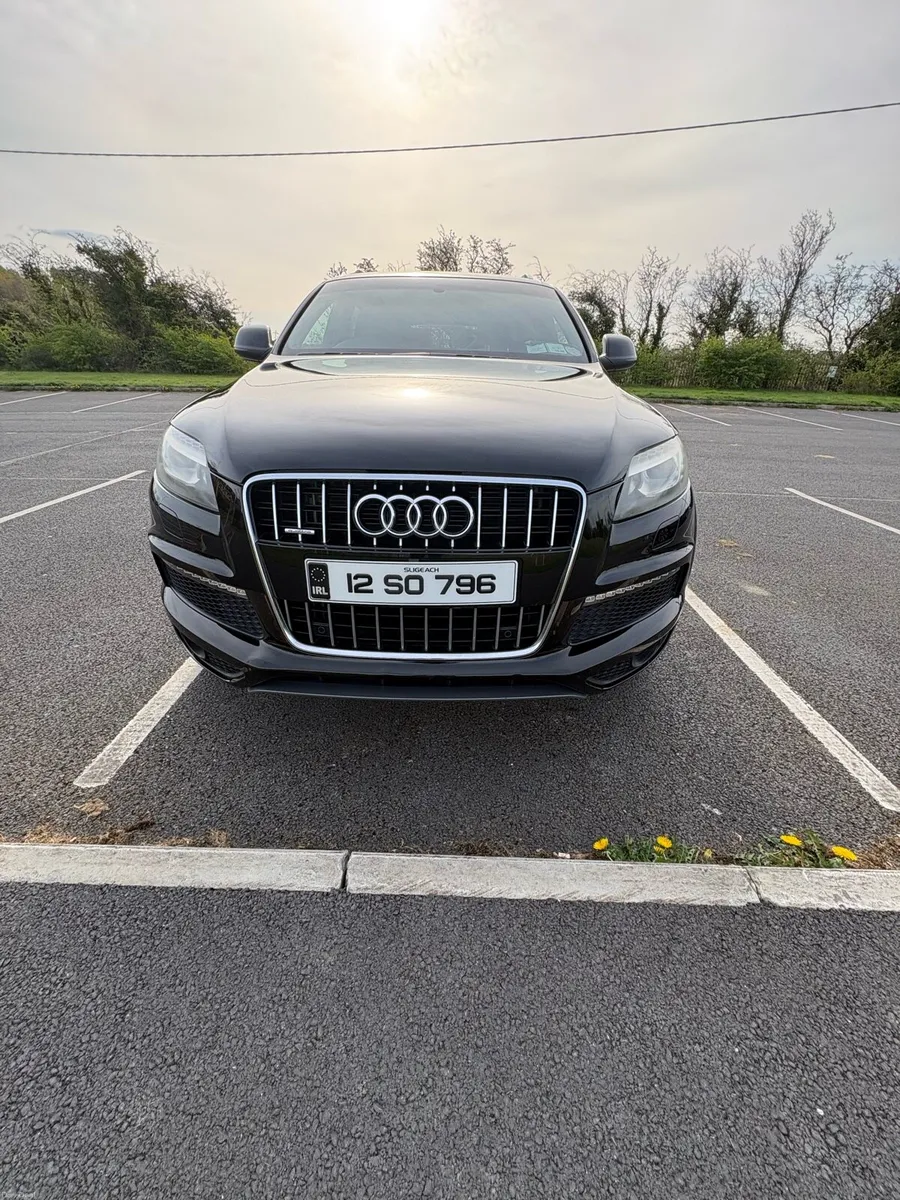 Audi Q7 Sline - Image 1