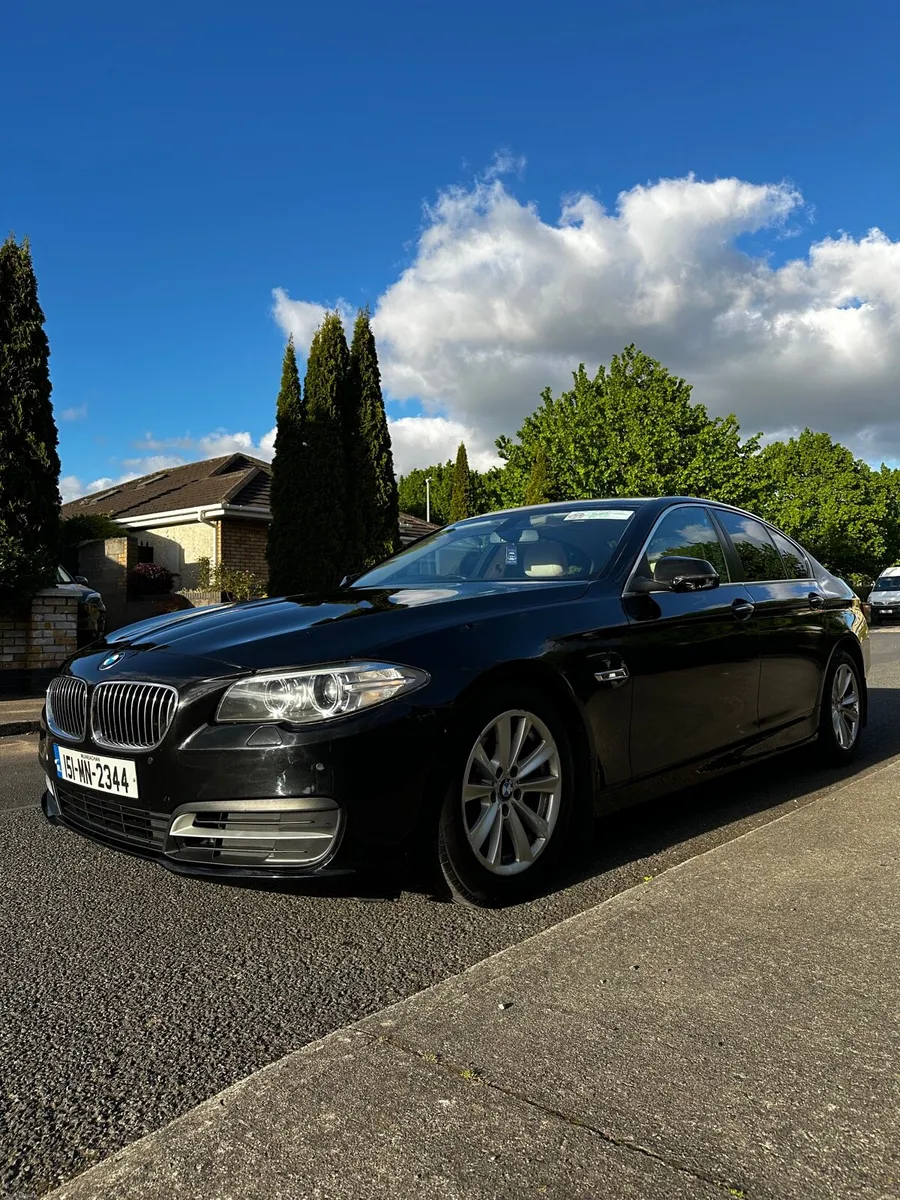 BMW 5 Series 2015 – Clean & Well Maintained - Image 3