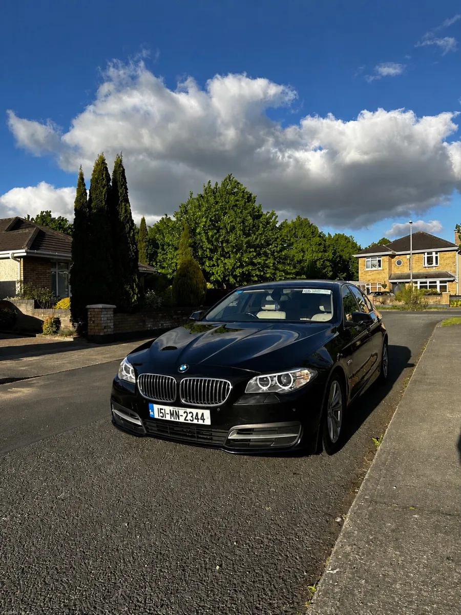 BMW 5 Series 2015 – Clean & Well Maintained - Image 1