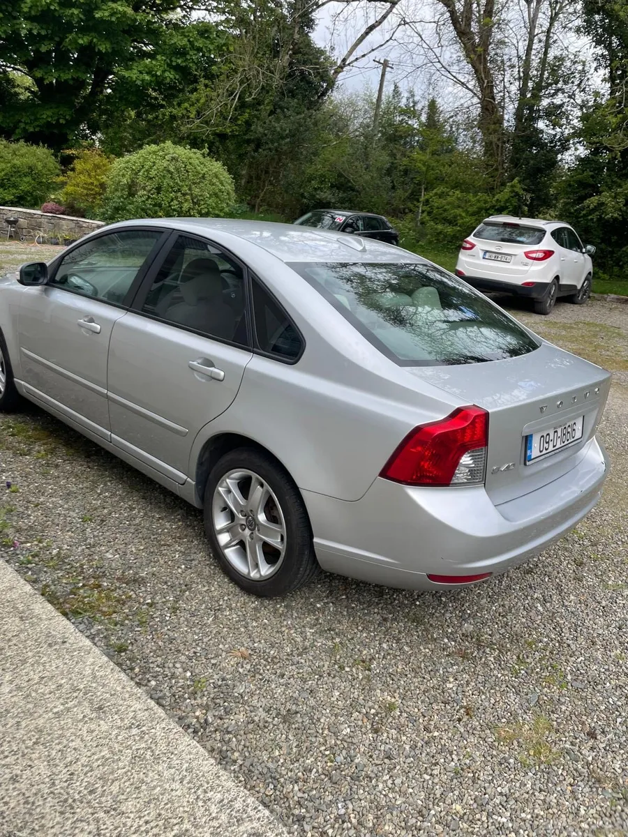 Volvo S40 2009 1.6D - Image 3
