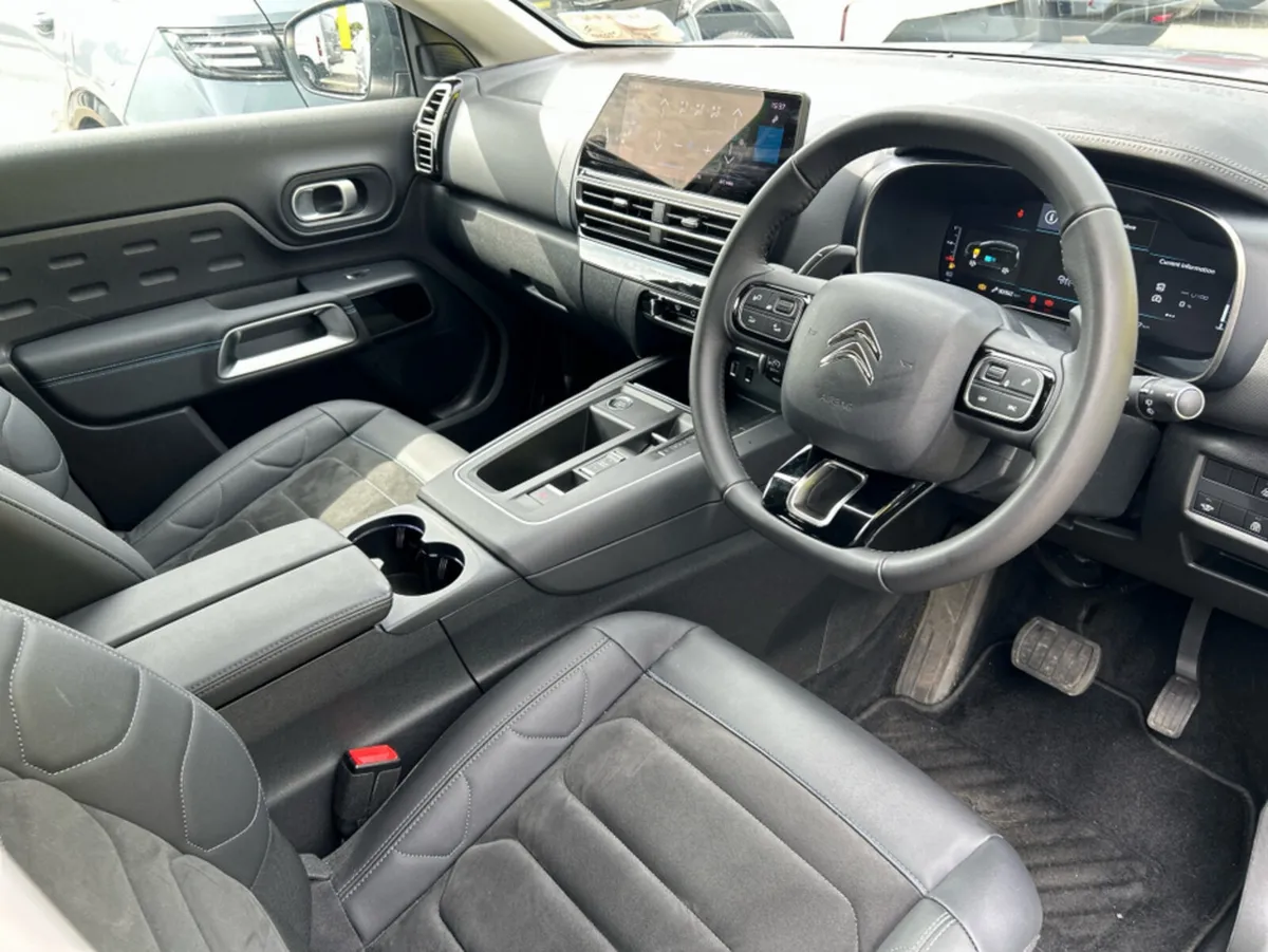 Citroen C5 Aircross MAX PURETECH MHEV MY61 4DR - Image 6