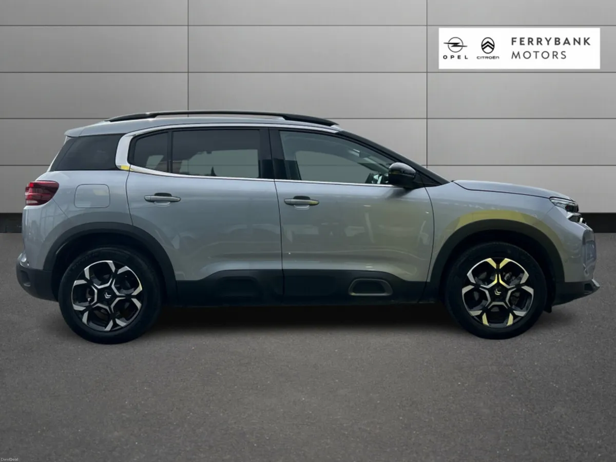Citroen C5 Aircross MAX PURETECH MHEV MY61 4DR - Image 4