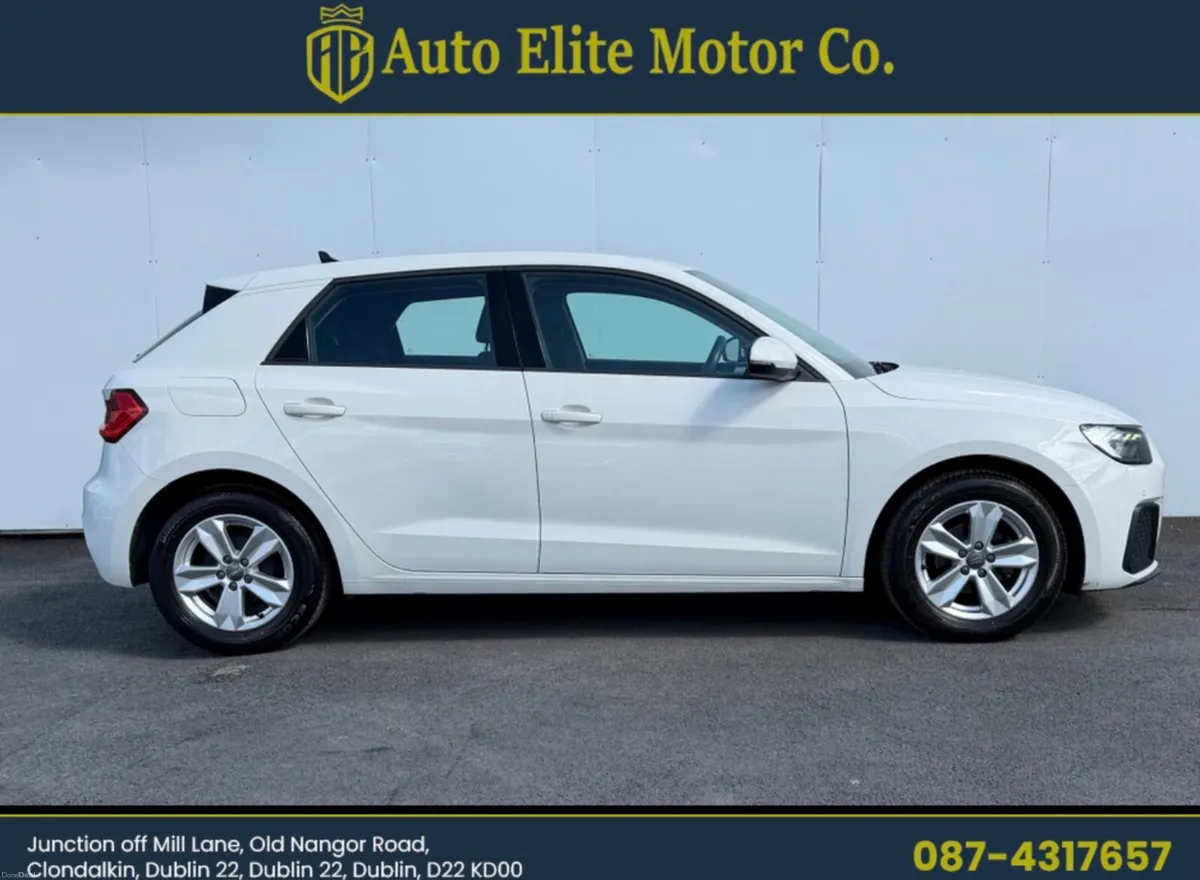 AUDI A1//AUTO//FINANCE AVAILABLE - Image 4