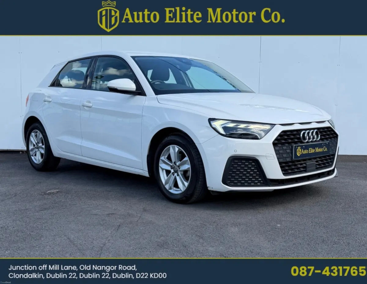 AUDI A1//AUTO//FINANCE AVAILABLE - Image 2