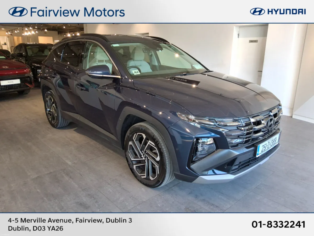 Hyundai Tucson HYBRID EXECUTIVE PLUS - Image 1