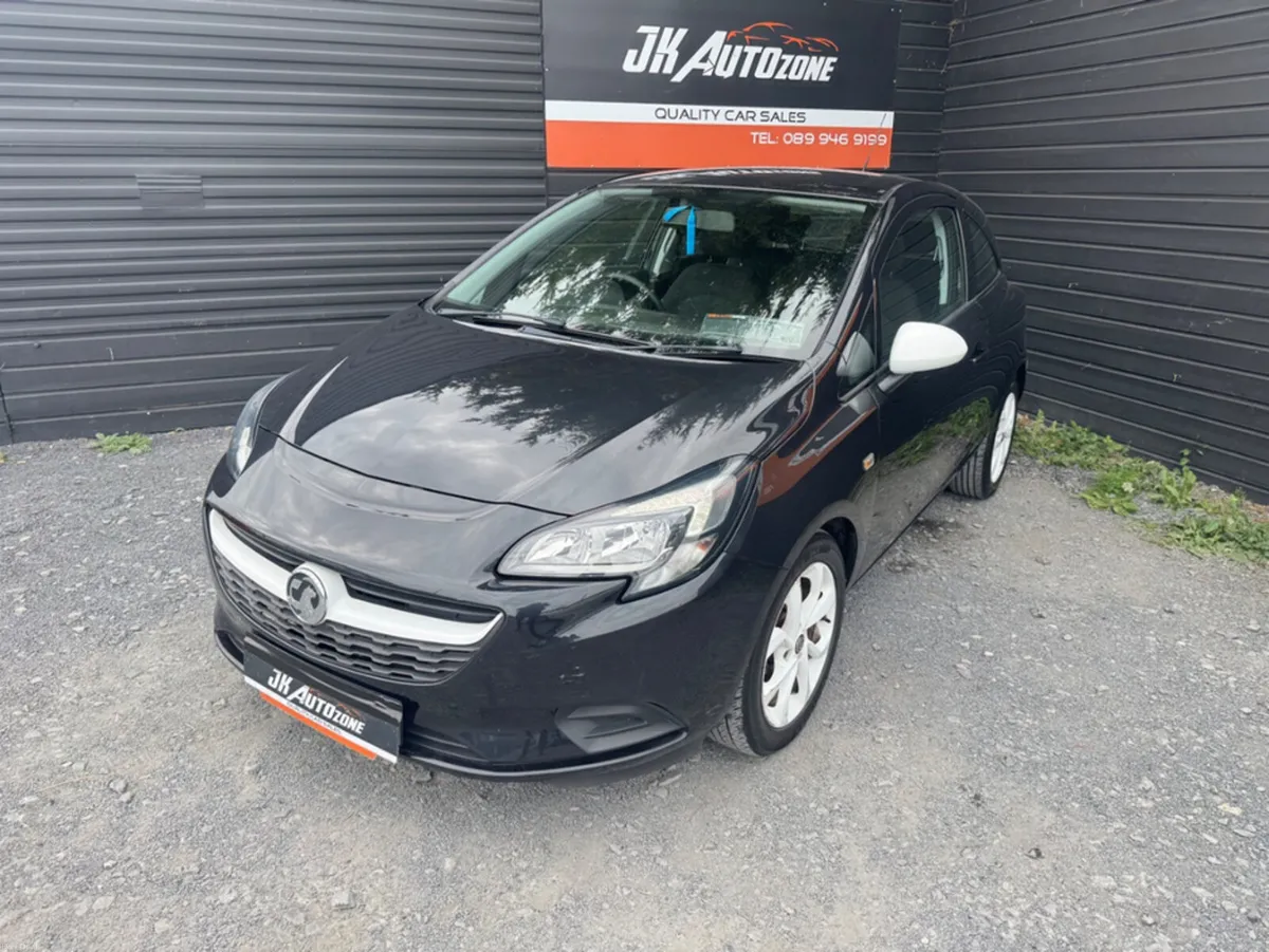 Opel Corsa 1.2 STING 70PS 3DR - Image 3