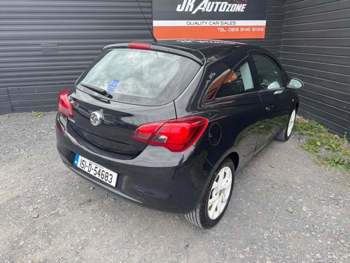 Opel Corsa 1.2 STING 70PS 3DR - Image 4