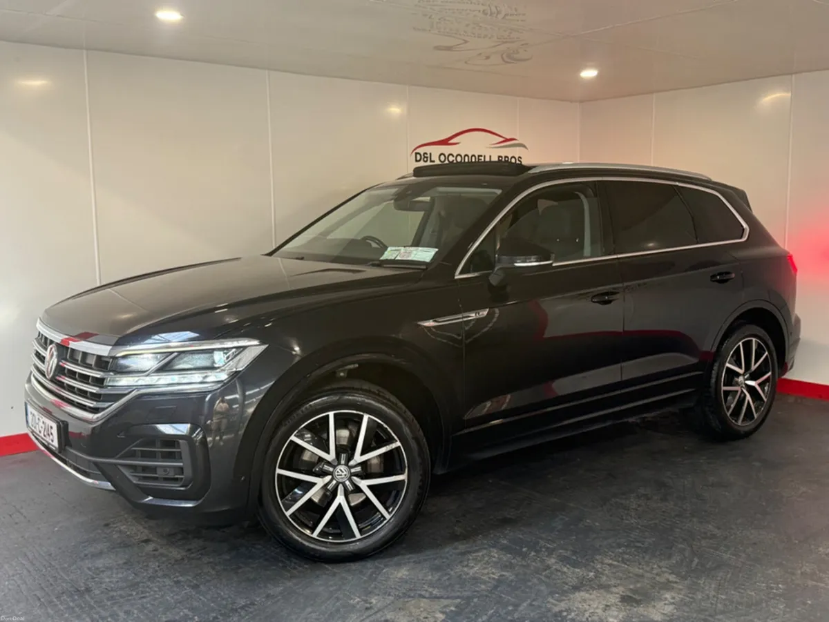 Volkswagen Touareg DESIGN 3.0 TDI 4M 286HP 5DR AUT - Image 2