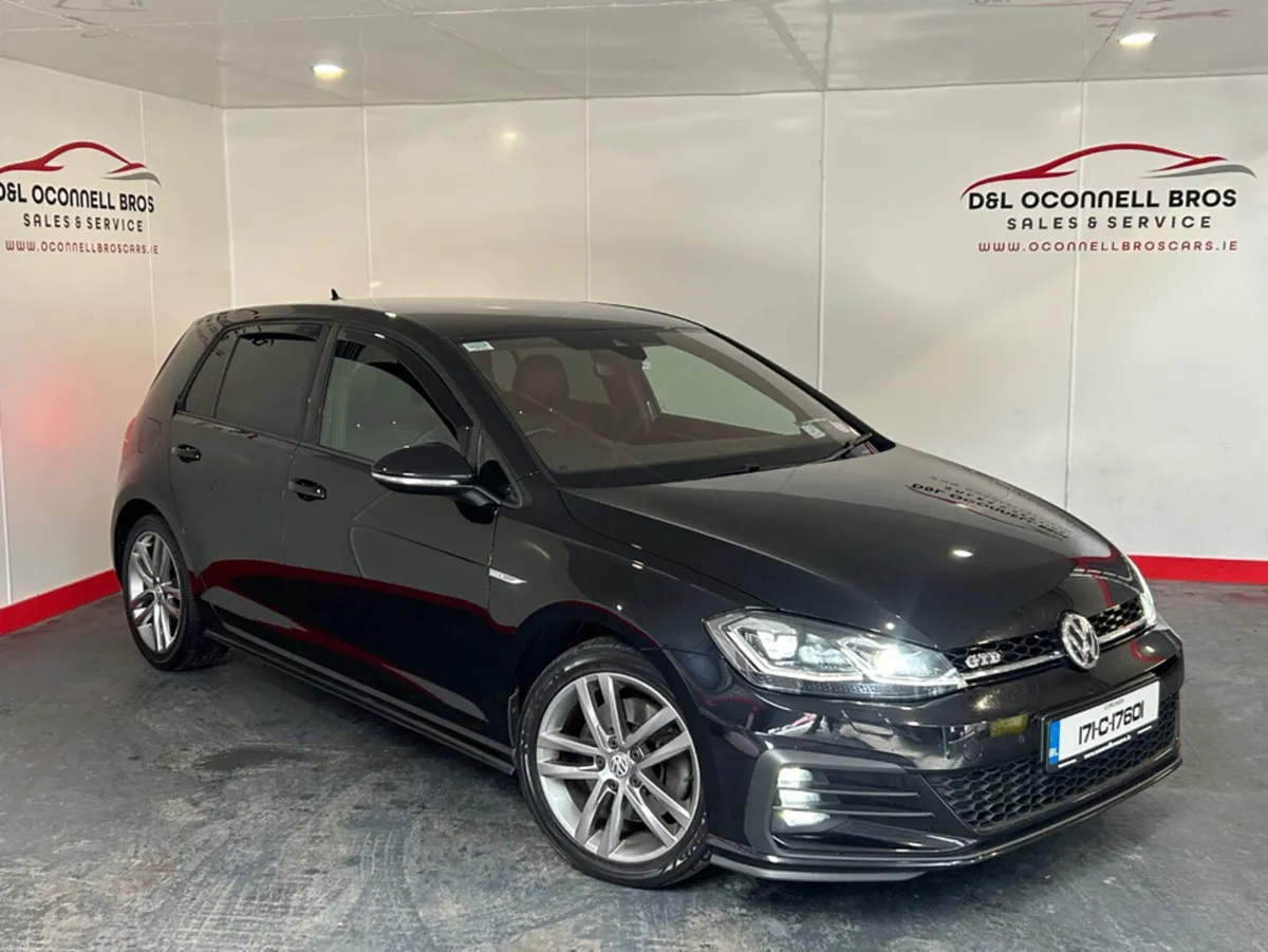 Volkswagen Golf 2.0 TDI GTD 184PS 5DR - Image 1