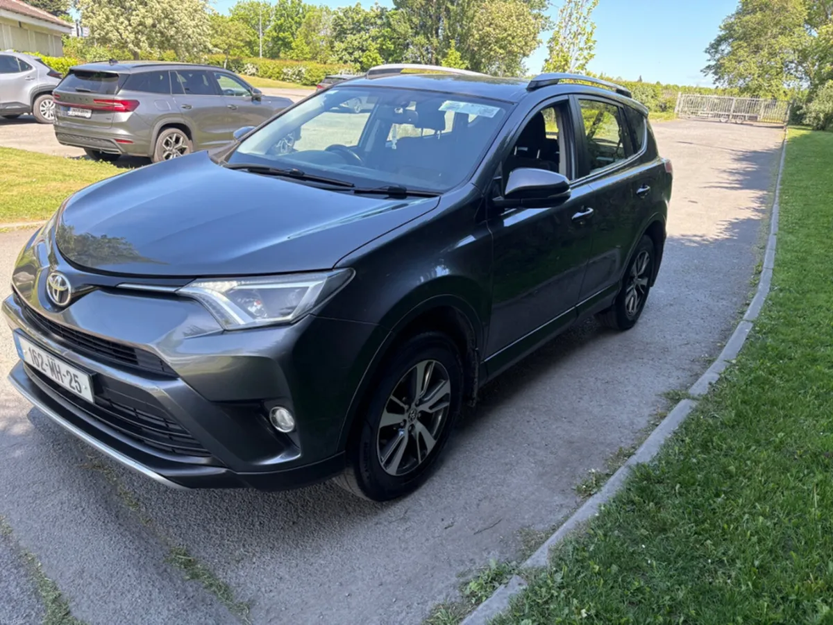 Toyota RAV4 RAV4 2.0 D-4D LUNA 4DR - Image 2