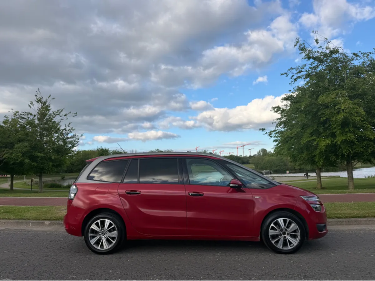 Citroen Grand C4 Picasso GRAND 1.6 E- HDI 115 EXCL - Image 2