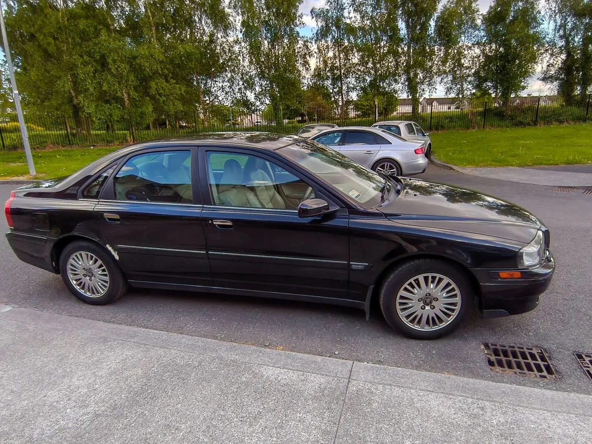 Volvo S80 2006 - Image 4
