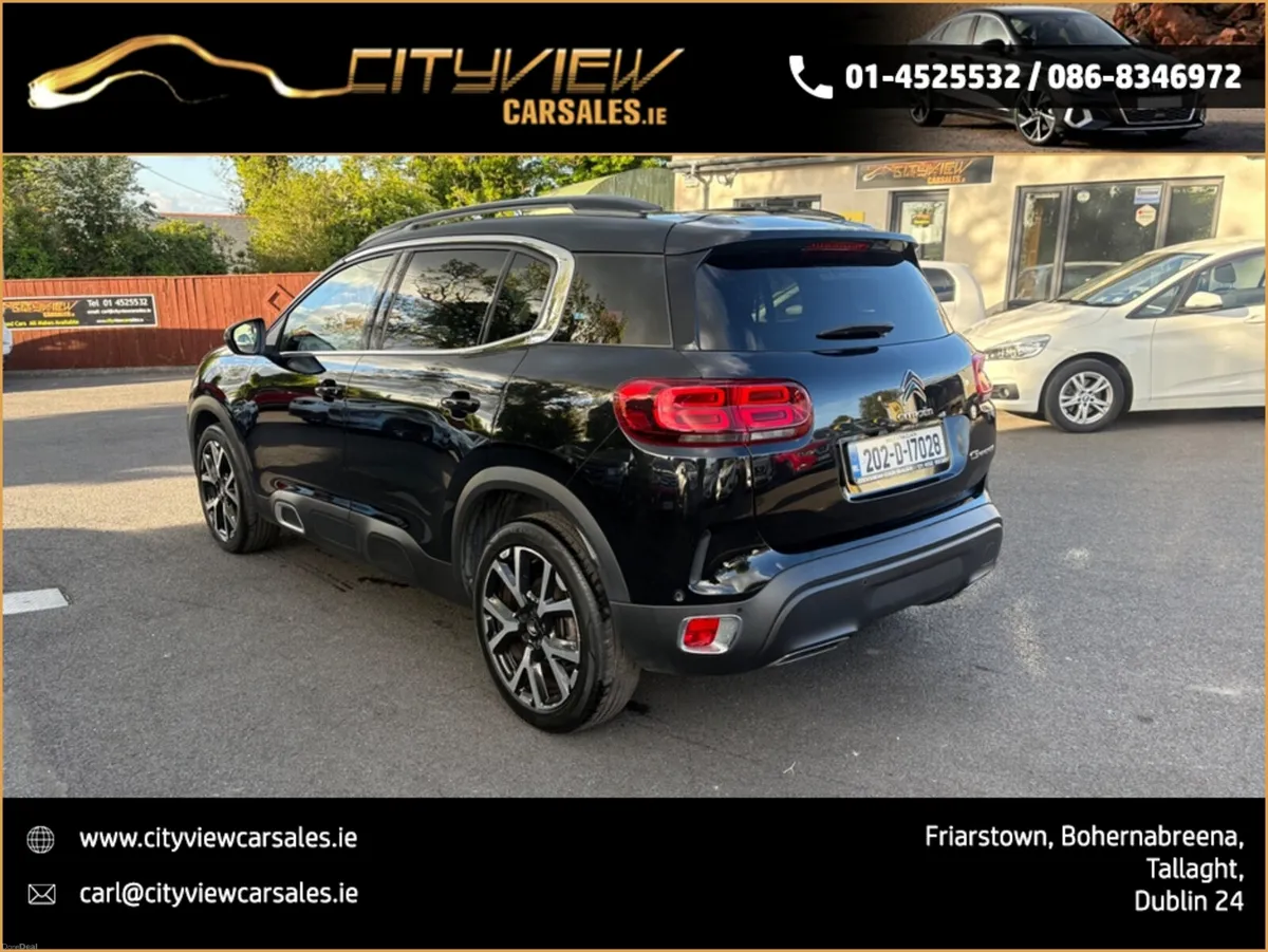 Citroen C5 Aircross FLAIR PURETECH 130 6MT 4DR - Image 6