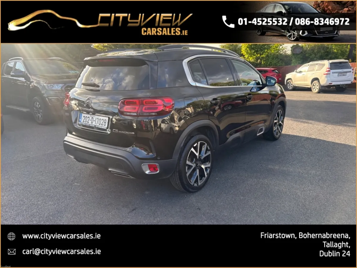 Citroen C5 Aircross FLAIR PURETECH 130 6MT 4DR - Image 4