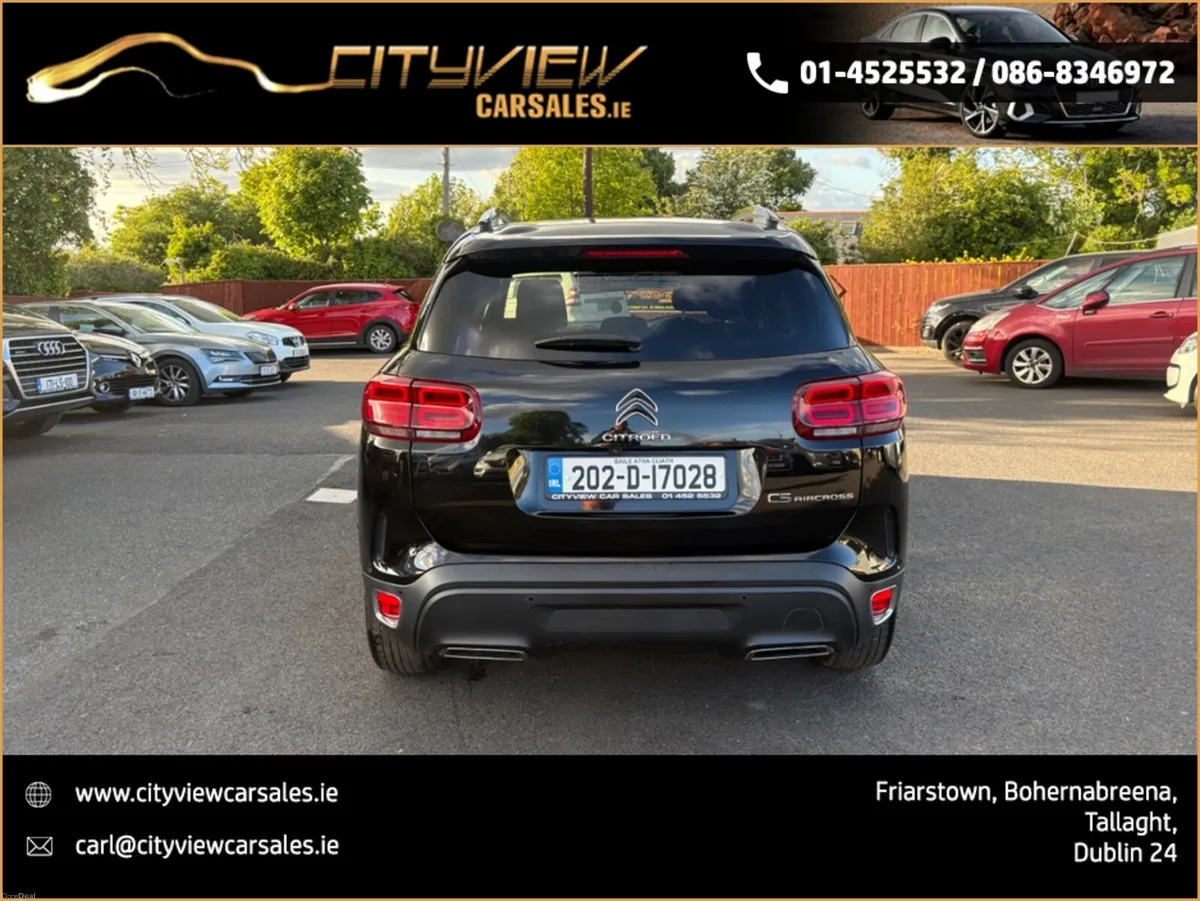 Citroen C5 Aircross FLAIR PURETECH 130 6MT 4DR - Image 5