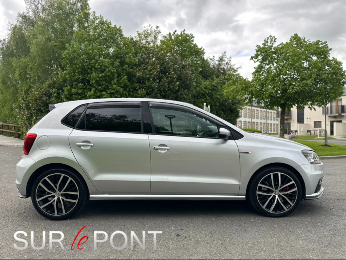 Volkswagen Polo GTi 1.8 Petrol DSG Auto - Image 2