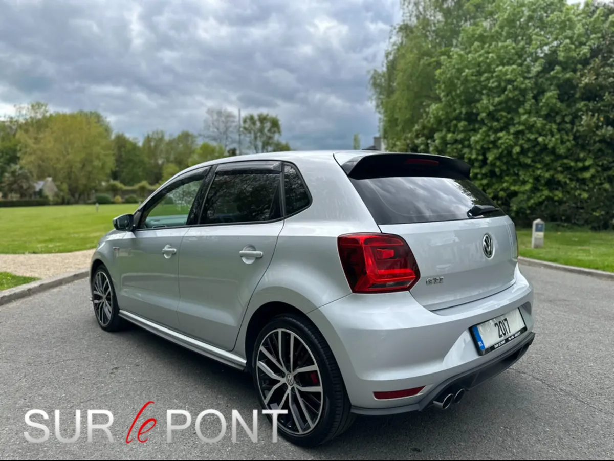 Volkswagen Polo GTi 1.8 Petrol DSG Auto - Image 3