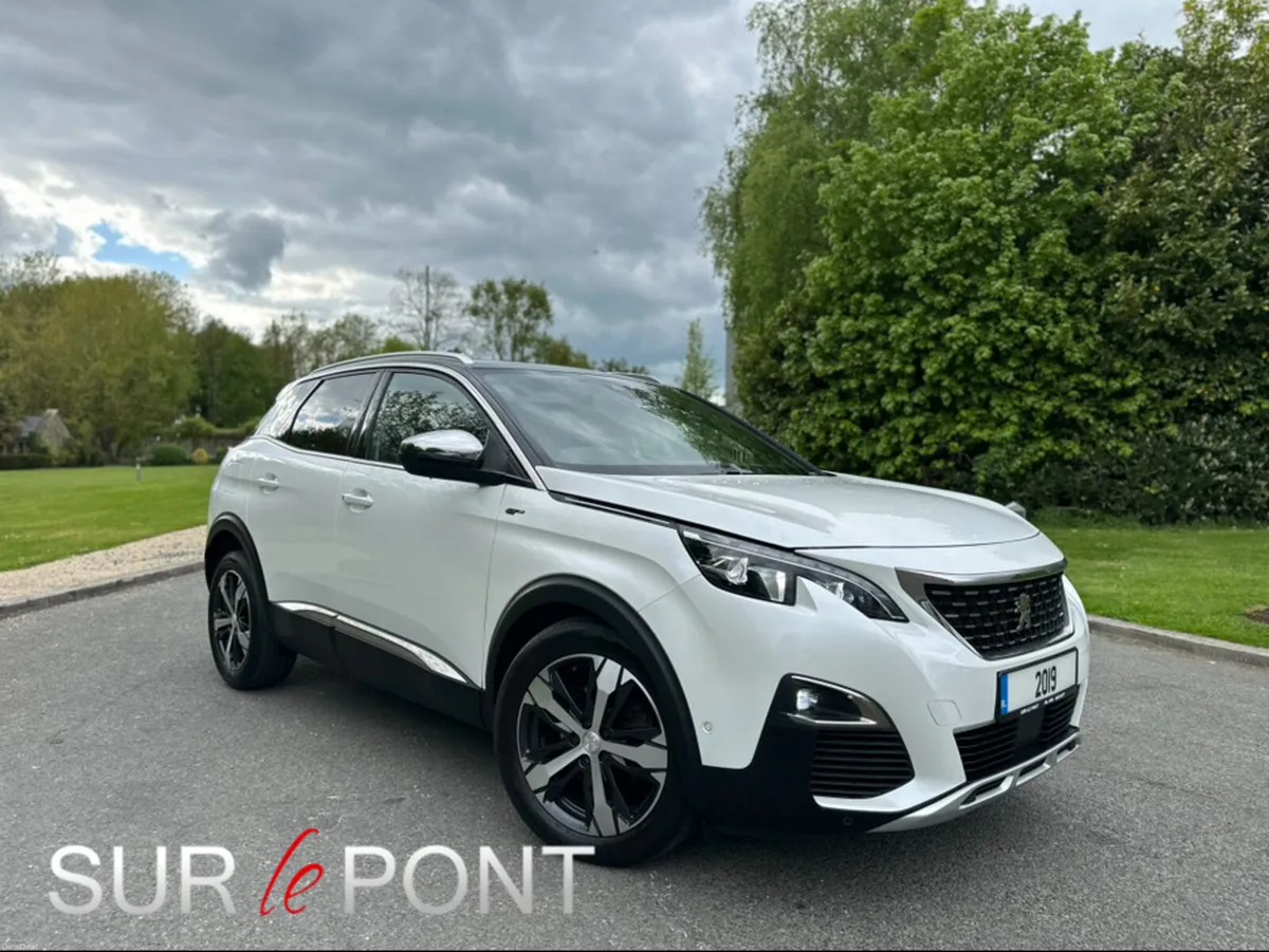 Peugeot 3008 2.0 BlueHDi GT Line - Image 1
