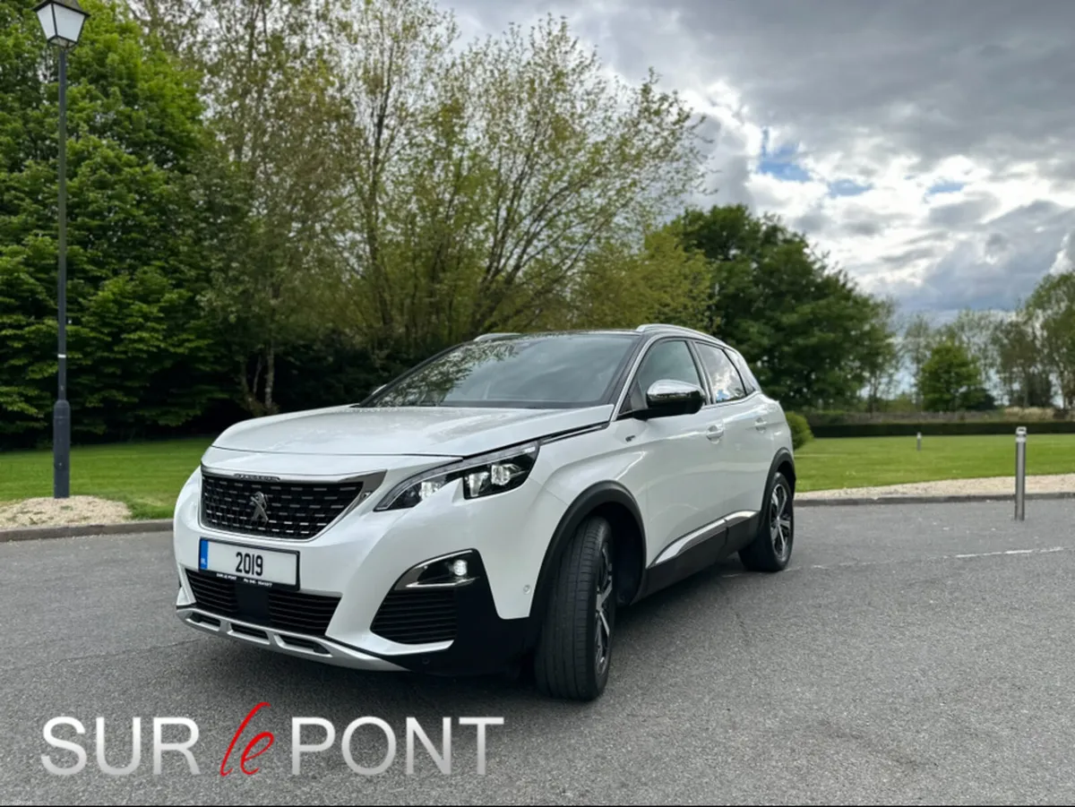 Peugeot 3008 2.0 BlueHDi GT Line - Image 3