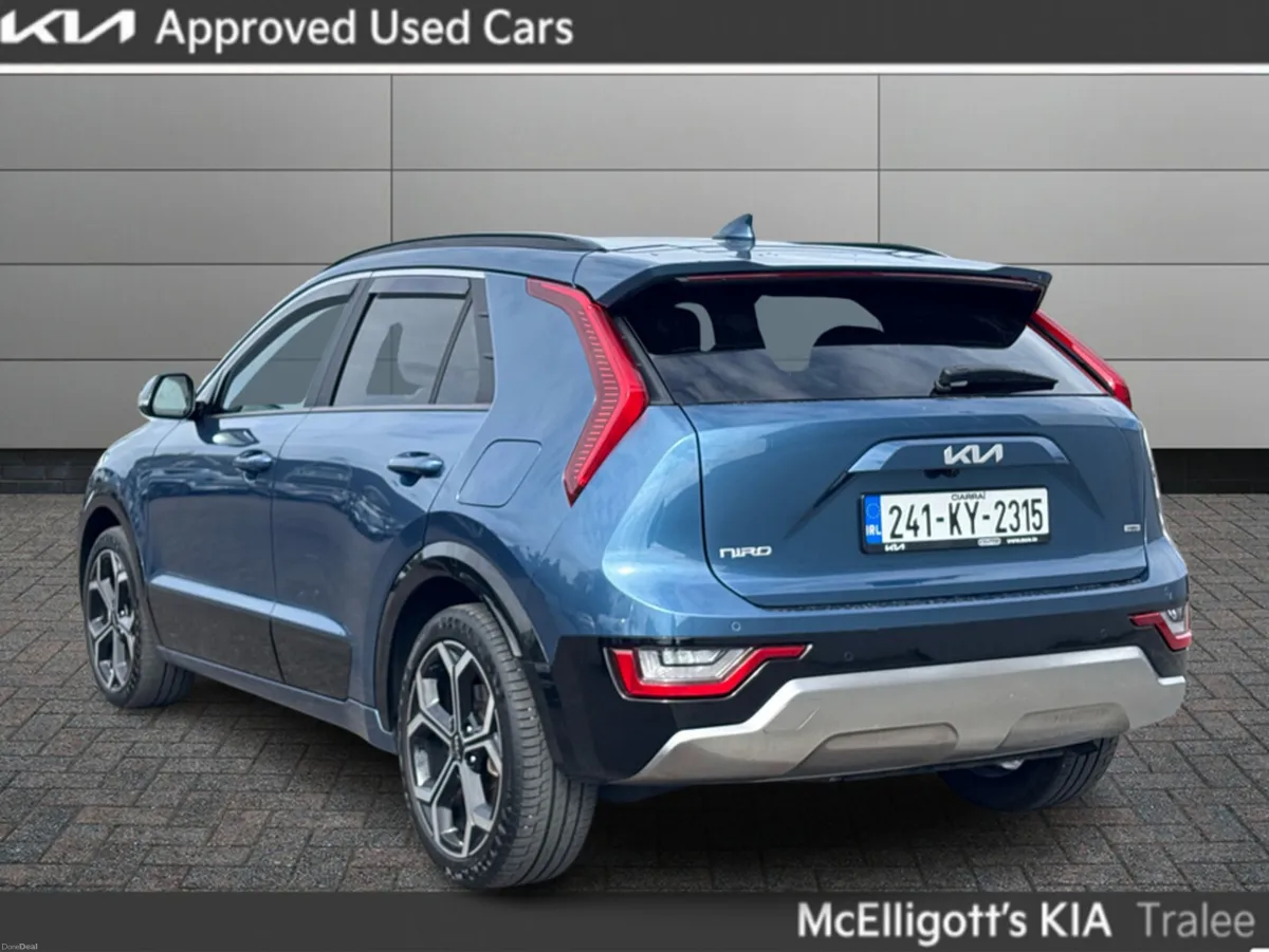 Kia Niro HEV K3 5DR AUTO - Image 3