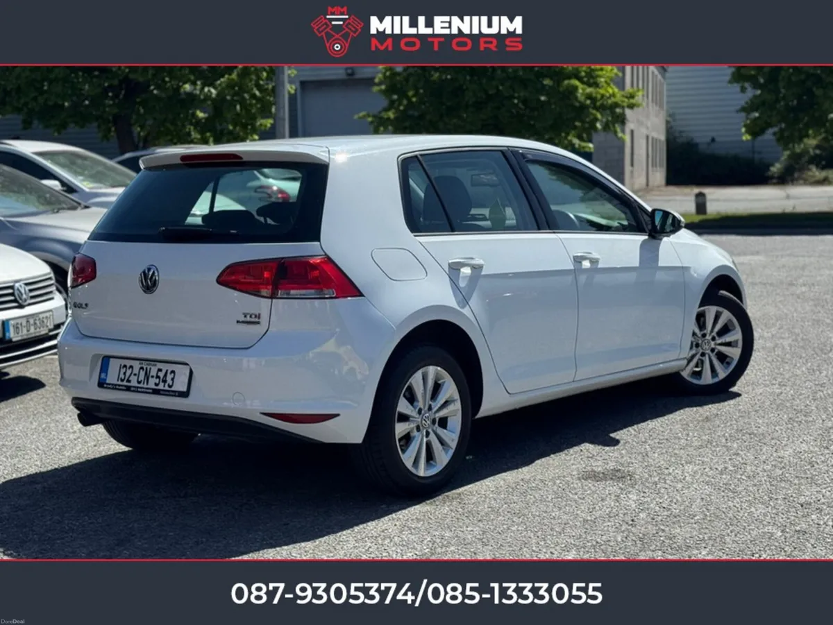 Volkswagen Golf NEW BELT// FULL SERVICE HISTORY// - Image 3