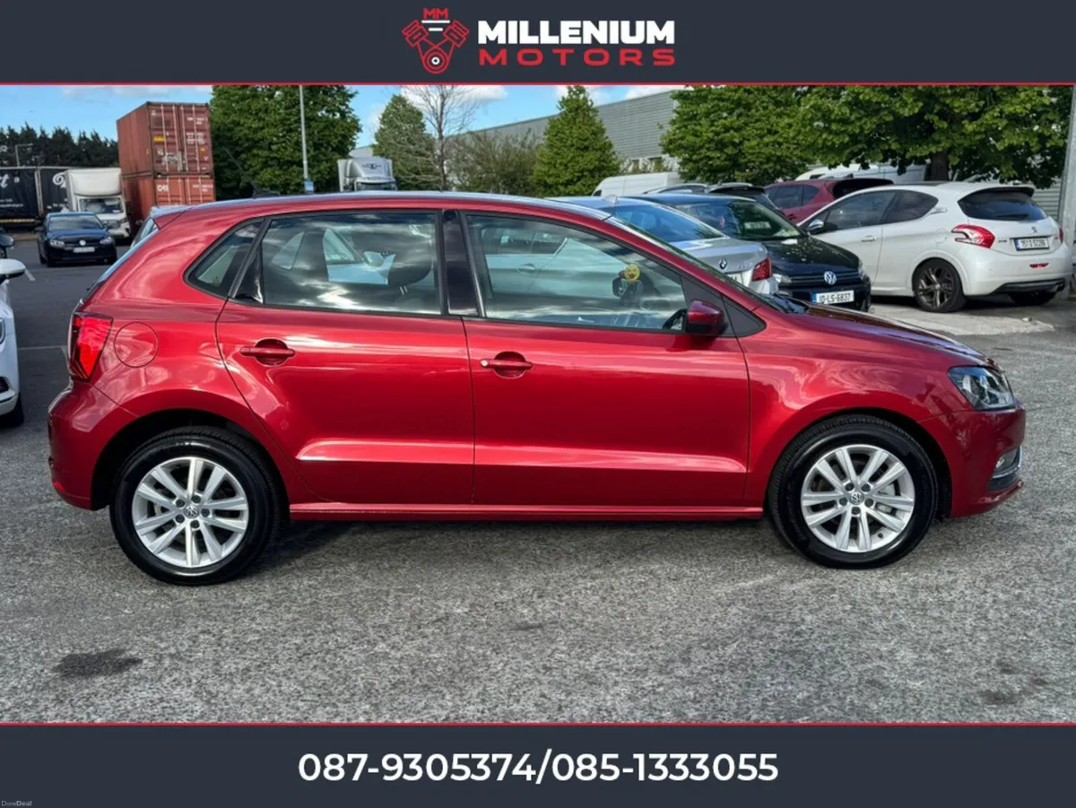 Volkswagen Polo LOW KMS // TOP SPEC // NEW NCT // - Image 2