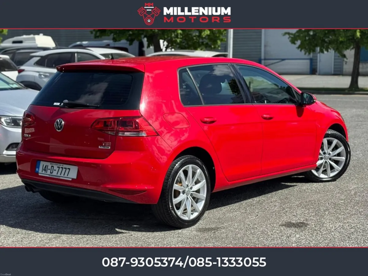 Volkswagen Golf TOP SPEC // LOW KMS // NEW NCT - Image 3