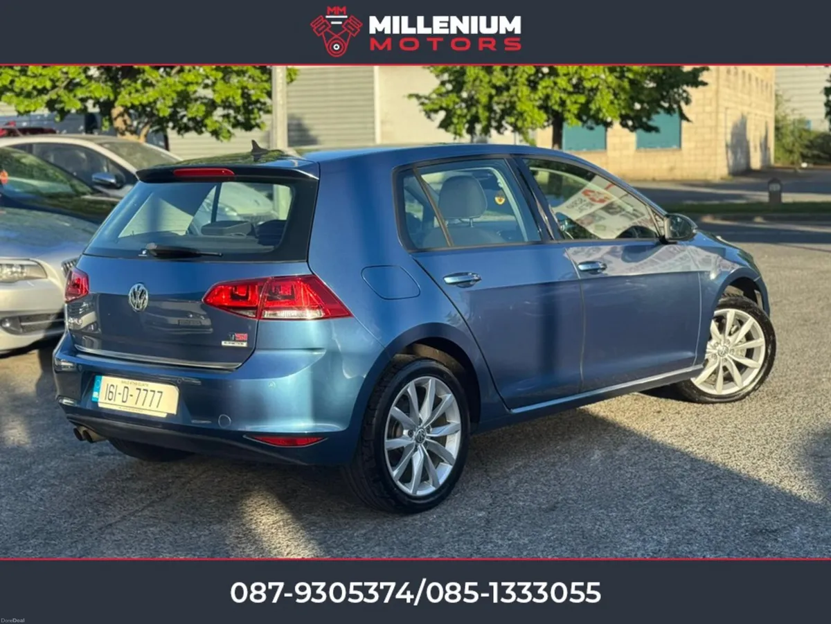 Volkswagen Golf TOP SPEC // LOW KMS // NEW KMS - Image 3