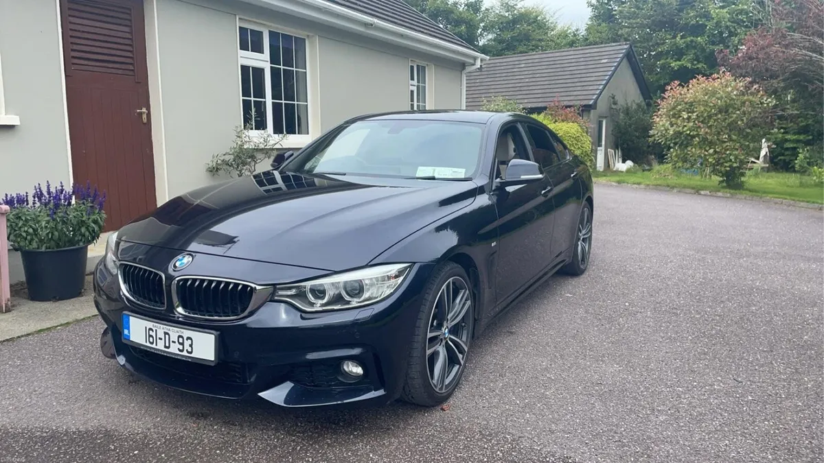 High Spec Twin Turbo 430d M Sport 258hp Gran Coupe - Image 2