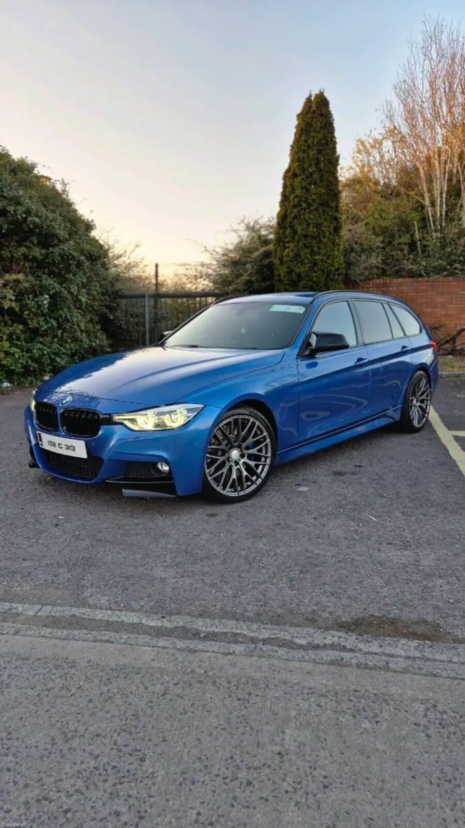 BMW 330D F31 3 Series Touring Msport - Image 1
