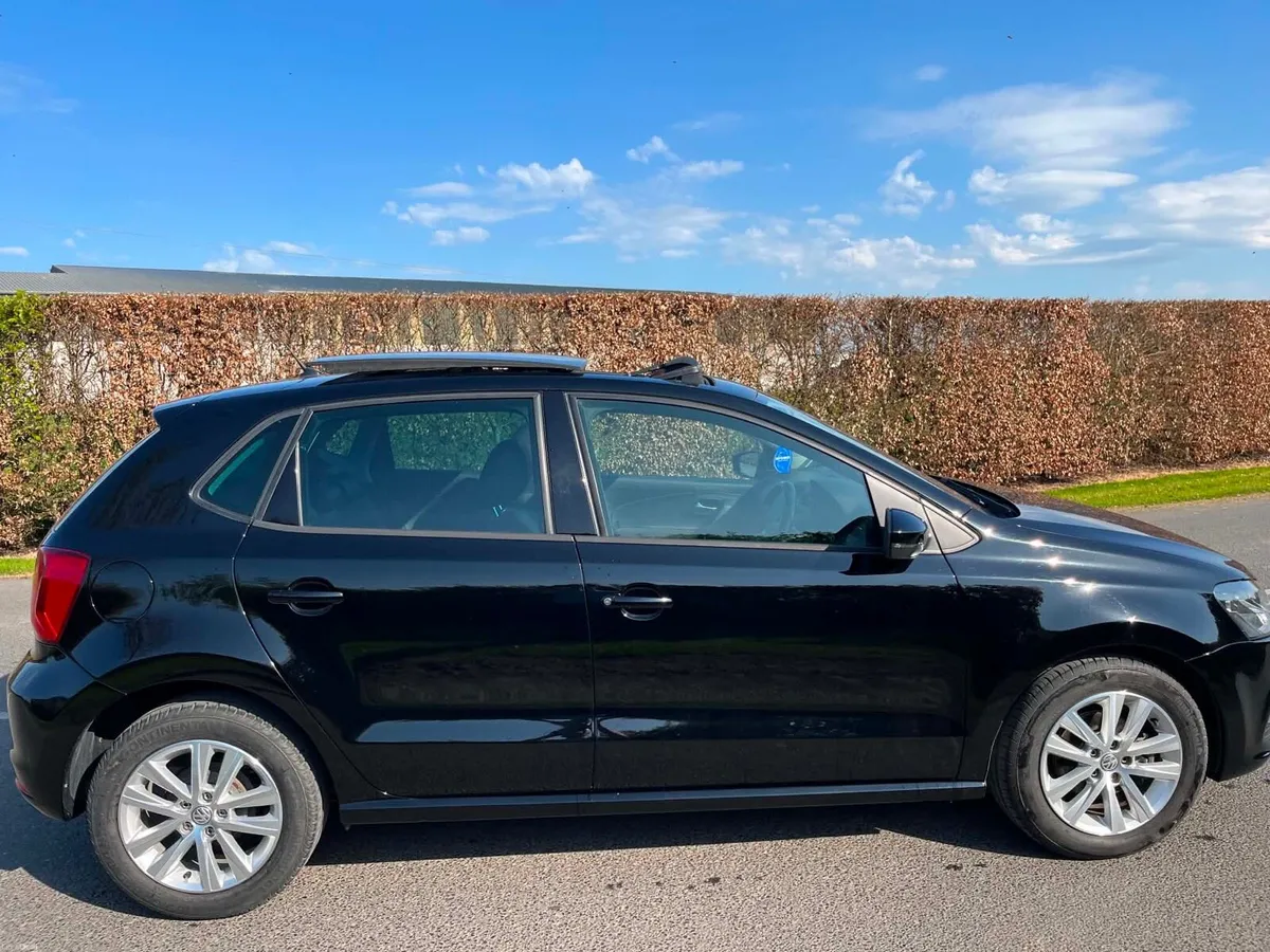 Volkswagen Polo 2016 1.0L Petrol - Image 3