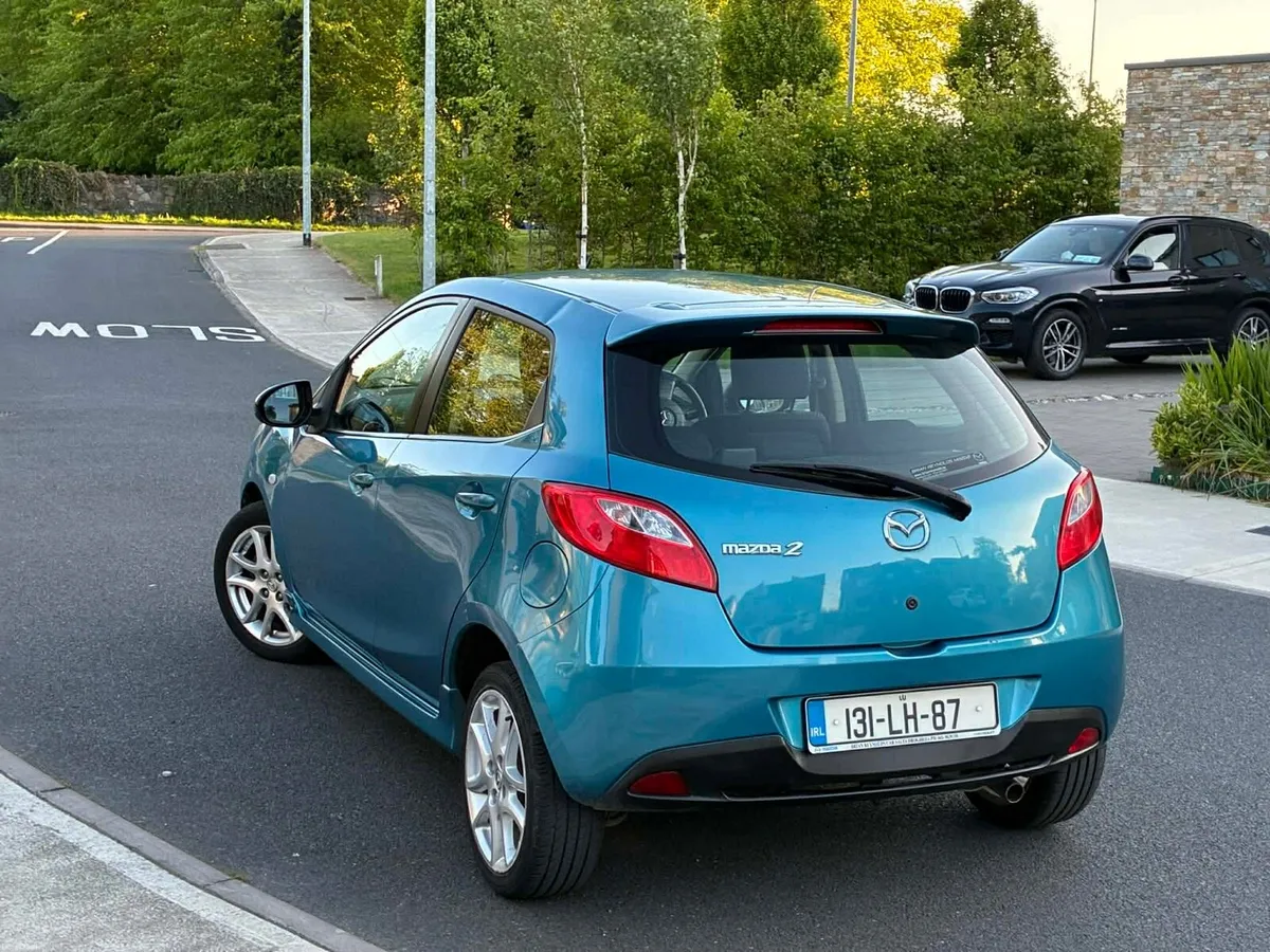 2013 Mazda 2 1.2 petrol nct 05/27 tax 02/27 - Image 3