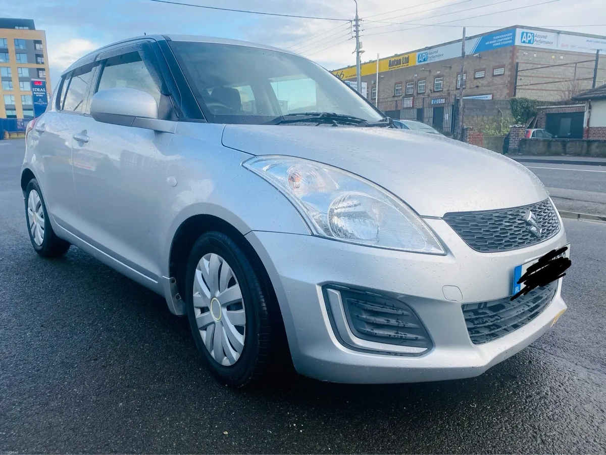 Suzuki swift 2016 - Image 2
