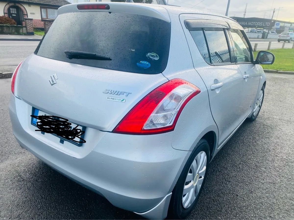 Suzuki swift 2016 - Image 4