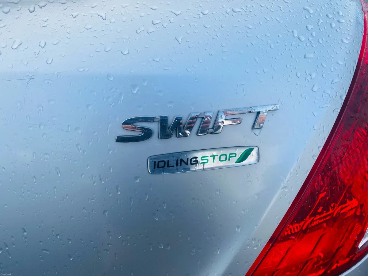 Suzuki swift 2016 with 3 months warranty - Image 6