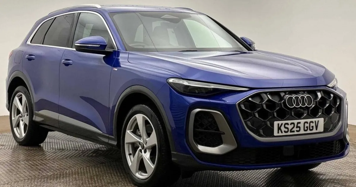2.0 TDI S line SUV 5dr Diesel S Tronic quattro Eur - Image 1