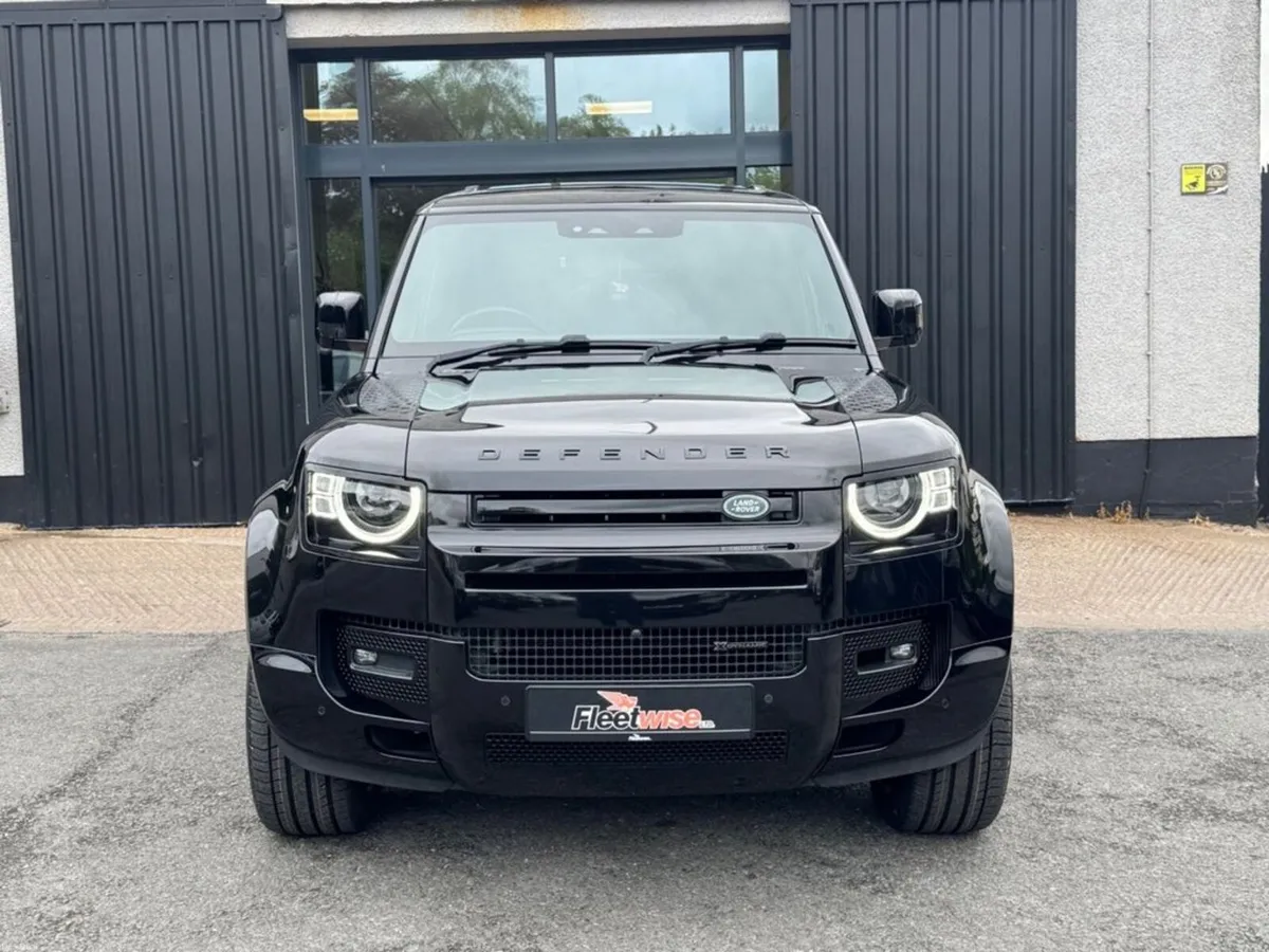 3.0 D300 MHEV X-Dynamic HSE SUV 5dr Diesel Auto 4W - Image 2