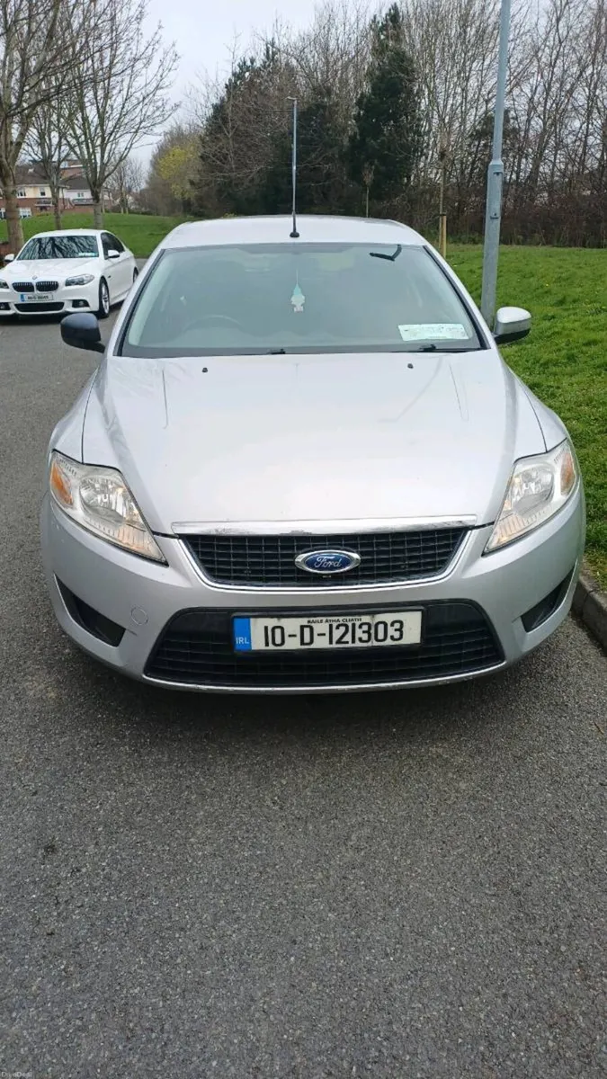 Ford Mondeo 2.0 nct and tax - Image 1