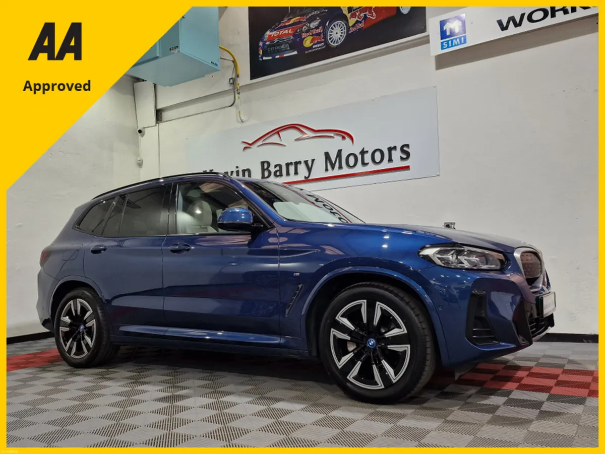 BMW iX3 **DEPOSIT TAKEN** - Image 1